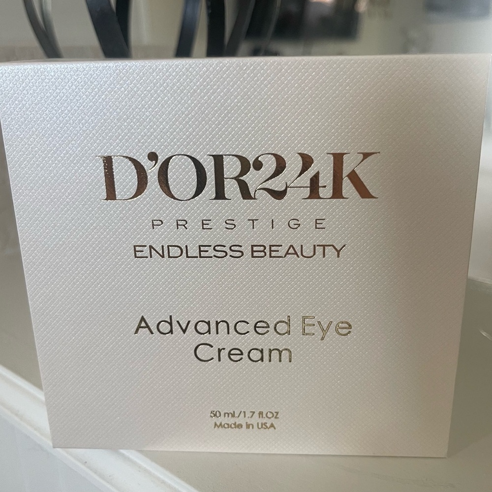 Prestige Advanced Eye Cream - Gold
